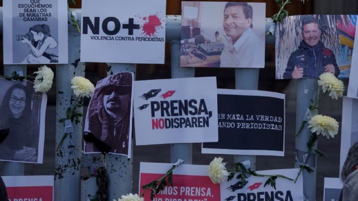 Periodistas asesinados: Congreso de Sinaloa aprueba ley para protegerles