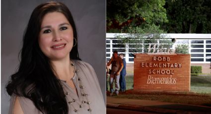 Tiroteo en primaria de Uvalde, Texas: ¿Quién es Irma García, la maestra que murió en el ataque?