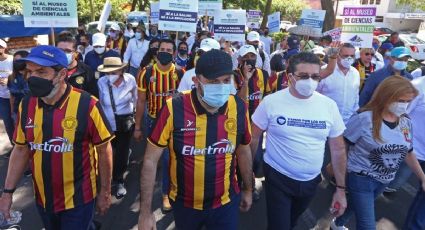 UDG alista “megamarcha” contra Enrique Alfaro tras reducción a su presupuesto