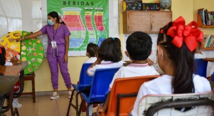 Arrancan talleres de prevención de enfermedades en la escuela Tomasa Valdés Vda. de Alemán