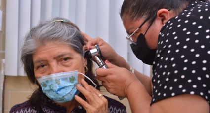 Consulta de audiometría a bajo costo en el DIF Municipal Coatzacoalcos