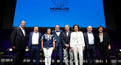 Se inauguró el primer Foro de Desarrollo Económico Sustentable Morelos 2022