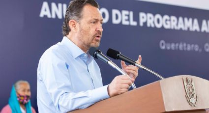 Gobernador de Querétaro critica la desinformación de seguridad