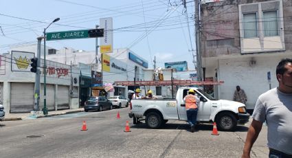 Se reforzará seguridad en Zona Centro de Madero