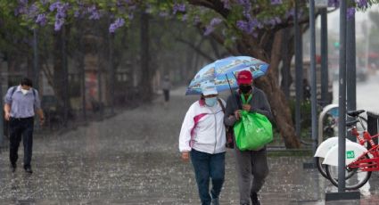 Clima para hoy lunes 6 de junio: ‘calorón’ y chubascos afectarán a estos estados