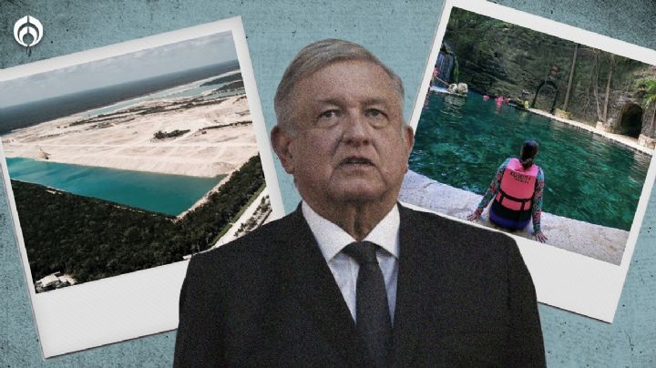 AMLO vs. Vulcan: ¿Qué significa Calica y cuál es su relación con Xcaret?