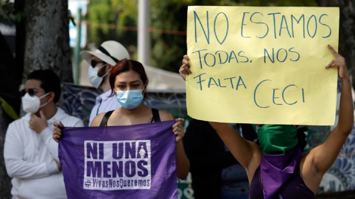 Cecilia Monzón: Hermana presiona a gobierno de Puebla, "Es su oportunidad de hacerlo bien"