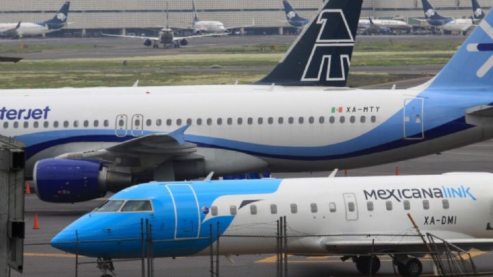 AIFA: 5 aerolíneas que no alcanzaron a pisar el nuevo aeropuerto