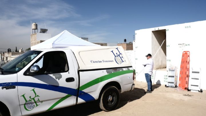 Concluyen exhumaciones del panteón de Coyula