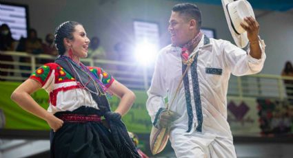 Realizarán Coreografía Monumental de Huapango en Querétaro