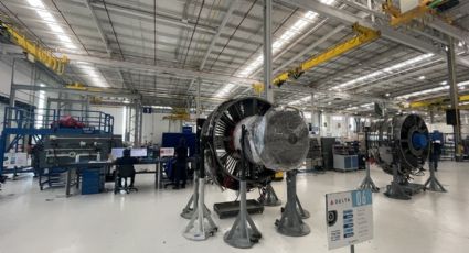 Recupera empleo el sector aeroespacial en Querétaro