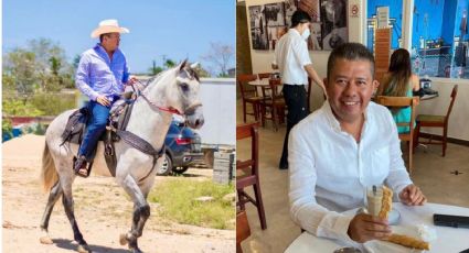 Lo asesinan en pleno desayuno: ¿quién era el presidente del DIF en Acayucan?