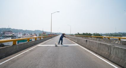 Se mantiene las acciones para reforzar la seguridad vial de Poza Rica