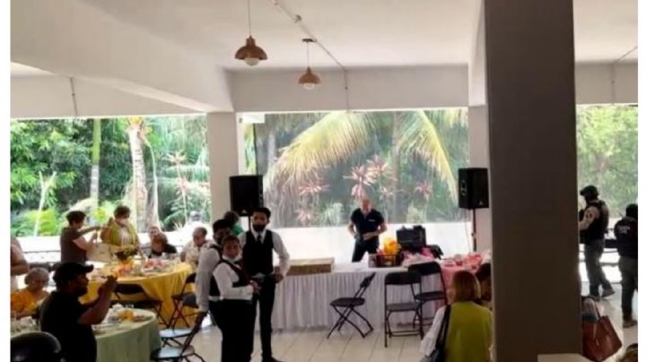 Asesinan al presidente del DIF en Acayucan, Veracruz, en pleno evento