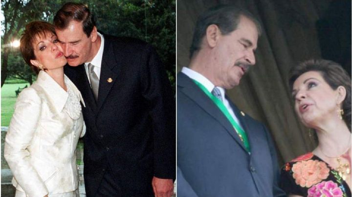 Vicente Fox: así conoció y se enamoró de Marta Sahagún