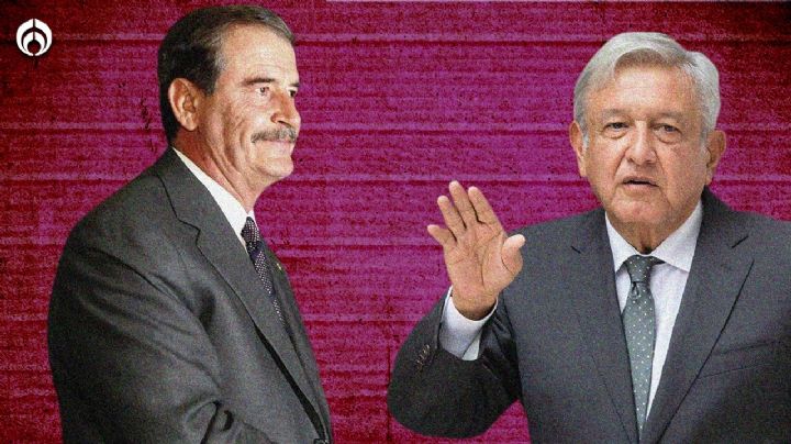 Vicente Fox: así fue su último encuentro con AMLO