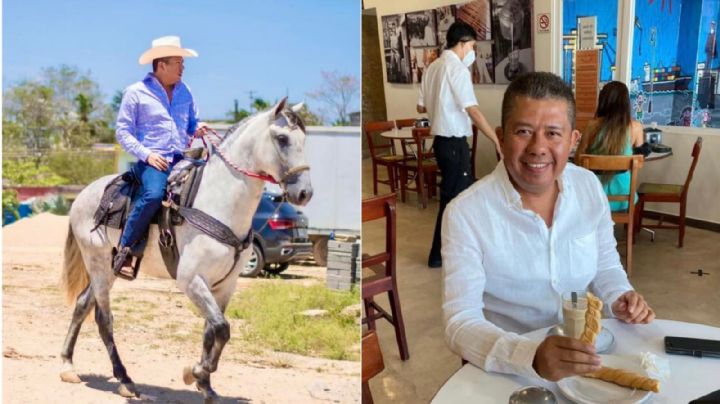 Lo asesinan en pleno desayuno: ¿quién era el presidente del DIF en Acayucan?