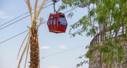 Tras daño severo en su sistema Teleférico Torreón suspenderá actividades