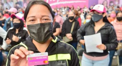 Salario Rosa Edomex 2022: ¿Cuánto tiempo dura activa mi tarjeta?