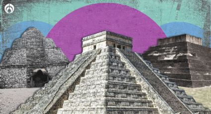 Tren Maya: 5 pirámides tan bellas como Chichén Itzá que no conoces