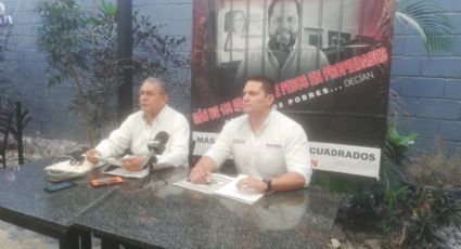 Denuncian a Othniel García por turbia adquisición de propiedades por más de 130 millones de pesos