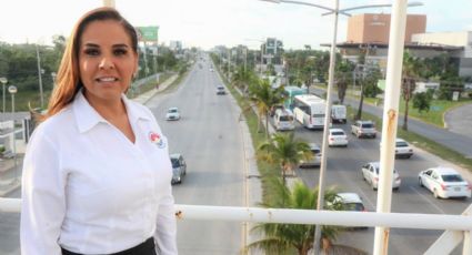 Elecciones Quintana Roo 2022: Mara Lezama anuncia rehabilitación de Boulevard Colosio