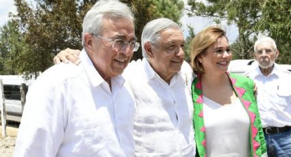 ‘Triángulo de la gente buena y trabajadora’: AMLO propone ‘rebautizar’ cuna del Cártel de Sinaloa