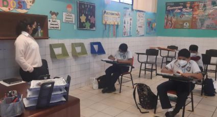 El SNTE asegura que no hacen falta maestros en las escuelas