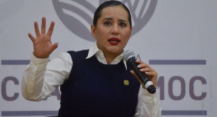 Sandra Cuevas arremete contra la 4T: Denunciará ante FGR el operativo en su alcaldía