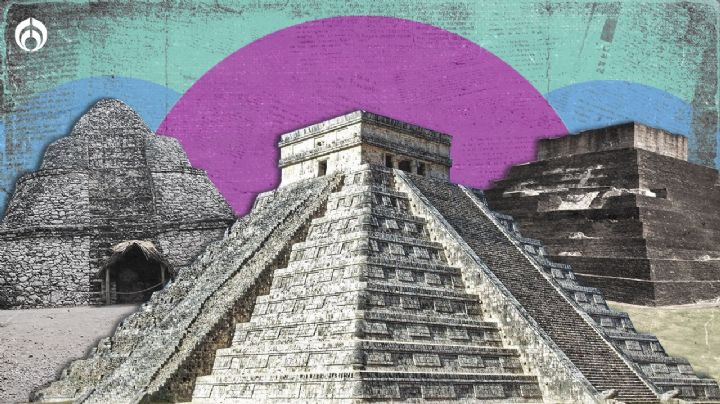 Tren Maya: 5 pirámides tan bellas como Chichén Itzá que no conoces