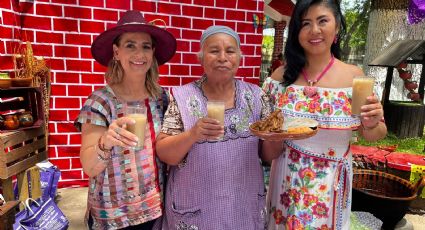 Tercer Encuentro de Cocineras Tradicionales de los Pueblos de Morelos