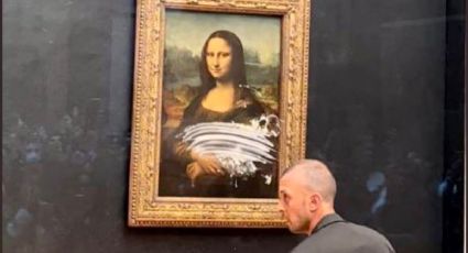 Pastelazo a la Mona Lisa: ¿la pintura se arruinó para siempre?