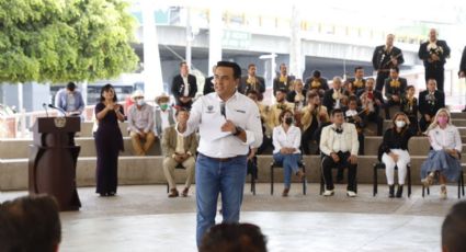 Plaza del Mariachi preservará nuestras tradiciones: Nava