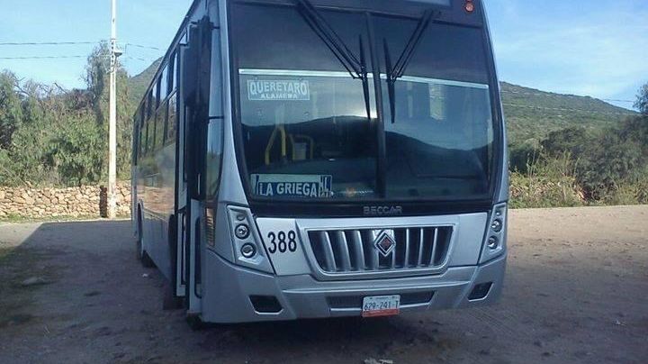 Analizan vincular transporte suburbano con Qrobús