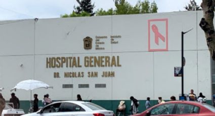 Niña denuncia abuso sexual en hospital de Toluca; Fiscalía investiga