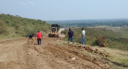 Rehabilitará más de 160 kilómetros de caminos interparcelarios en la región citrícola