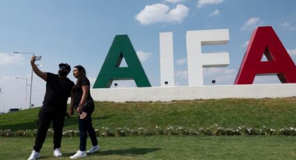 AIFA: estos son los nuevos trabajos que ofrece Santa Lucía en agosto