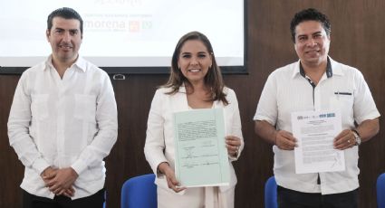 Mara Lezama promete impulsar desarrollo empresarial en 3 municipios de Quintana Roo