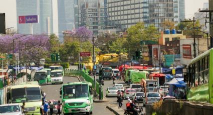 Contingencia ambiental: autos exentos del doble Hoy No Circula en CDMX y Edomex este sábado