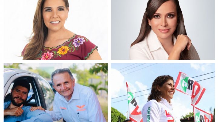 Elecciones 2022: Estas son las propuestas de las y los candidatos de Quintana Roo