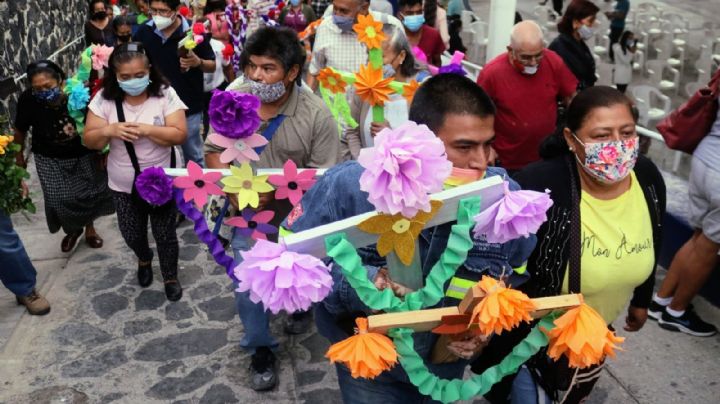 Día de la Santa Cruz ¿Por qué se celebra el 3 de Mayo?