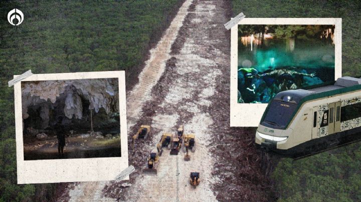 Las cuevas del Tren Maya: estos son los 'tesoros' ocultos del Tramo 5 (FOTOS)