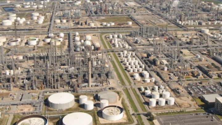 Refinería Deer Park: ¿Cuánta gasolina está enviando a México?