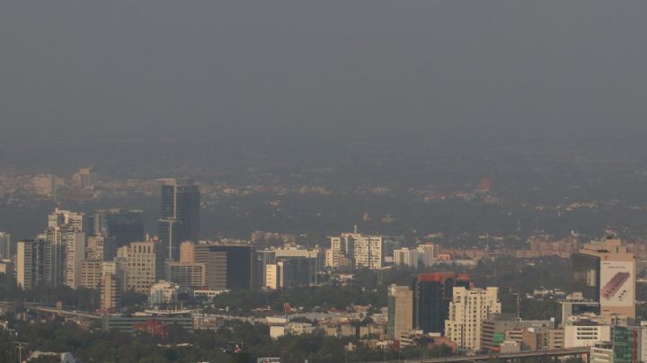 Contingencia ambiental: ¿Por qué las nubes pueden "bajar" la contaminación?