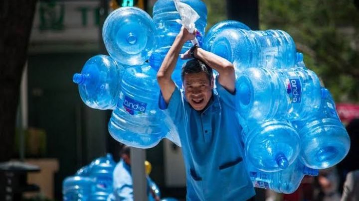 En la mira establecimientos con venta de agua purificada y hielo