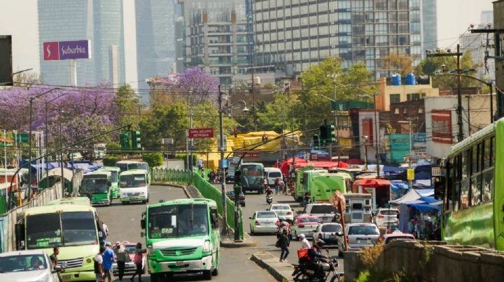 Contingencia ambiental: autos exentos del doble Hoy No Circula en CDMX y Edomex este sábado