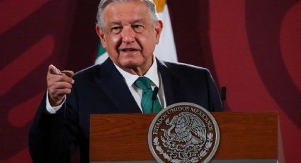 AMLO no se 'queda atrás': felicita a 'Checo' y al Atlas