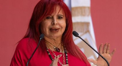 Layda Sansores promete proteger fotos de diputadas del PRI… pero no de la Fiscalía