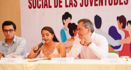 Jóvenes tendrán mayor participación comunitaria