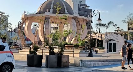 Alcalde de Madero: Plaza Isauro Alfaro tiene que ser de los maderenses